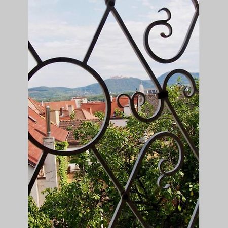 Villa Wachtertor Krems an der Donau Exterior foto