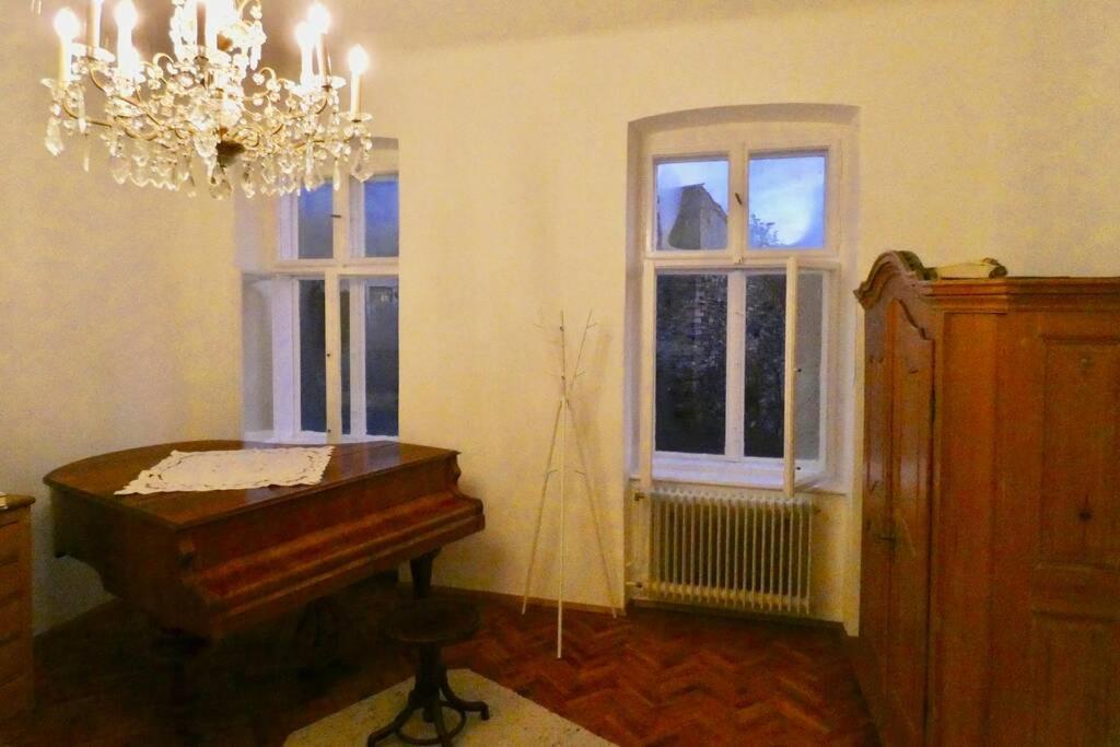 Villa Wachtertor Krems an der Donau Exterior foto